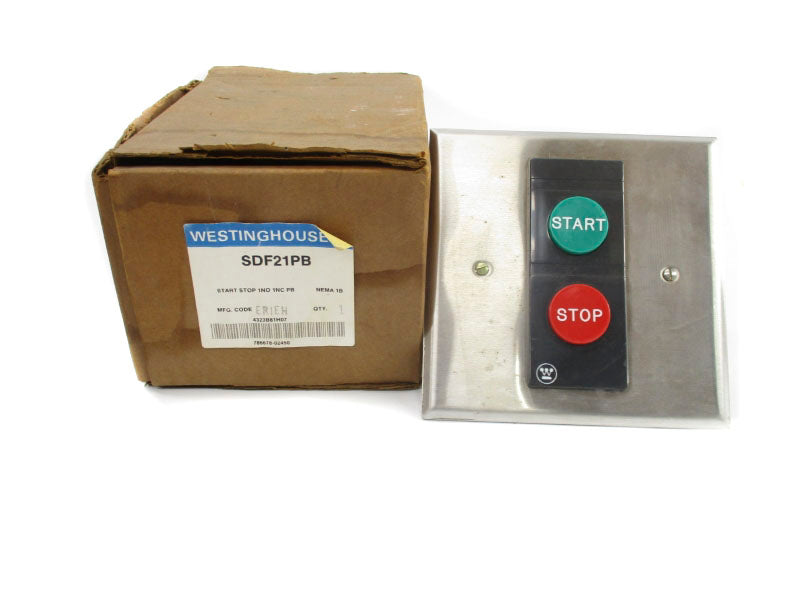 WESTINGHOUSE SDF21PB NSMP