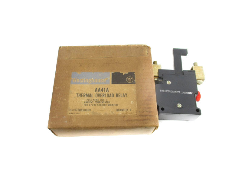 WESTINGHOUSE 372D850G09 AA41A NSMP
