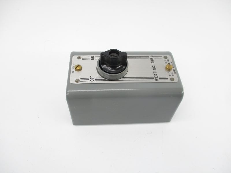 WESTINGHOUSE 1246479 SD-2 600V UNMP
