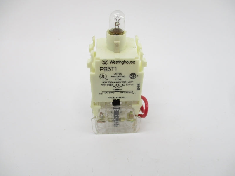 WESTINGHOUSE PB3GT0T1 120V NSMP