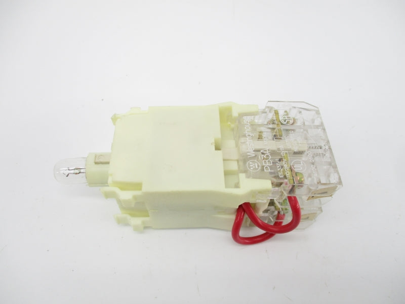 WESTINGHOUSE PB3GT0T1 120V NSMP