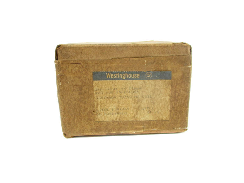WESTINGHOUSE 1597065 OFF 380/440V NSFS
