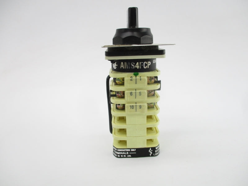 WESTINGHOUSE 9085A16G03 AMS4FCP 600V 10A NSMP