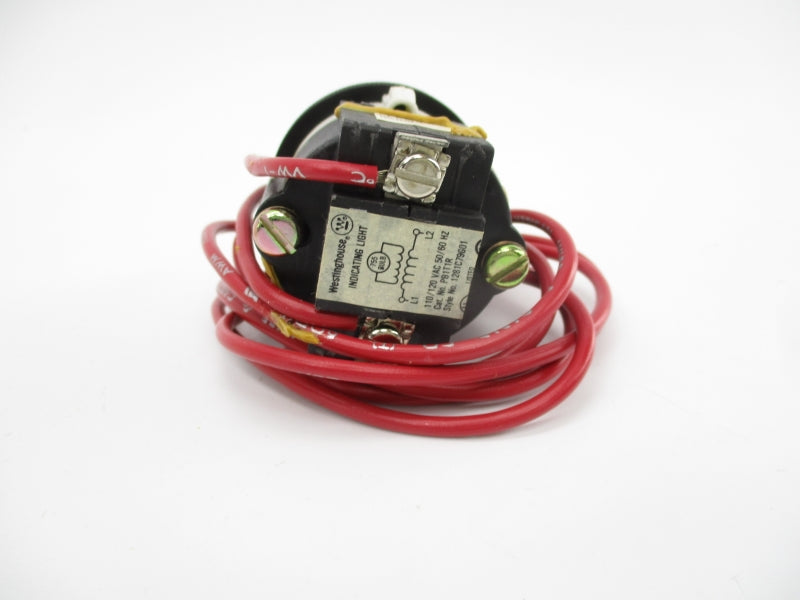 WESTINGHOUSE 6715C60G03 PLK1R 110/120V NSMP