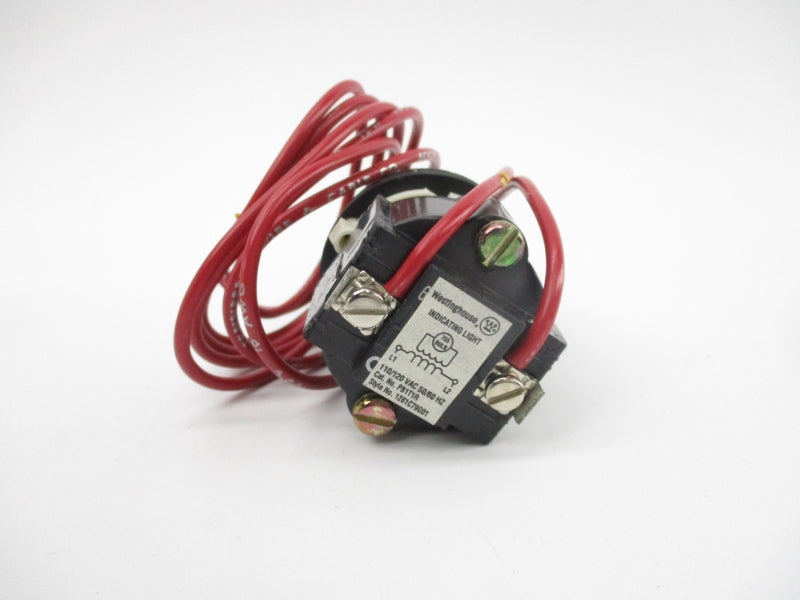 WESTINGHOUSE 6715C60G06 PLK1G 110/120VAC NSMP