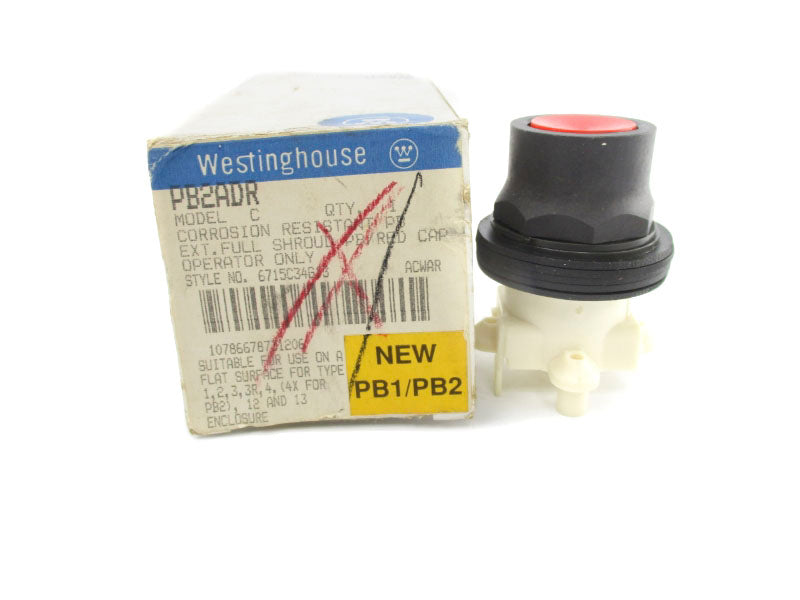 WESTINGHOUSE 6715C34G13 PB2ADR NSMP
