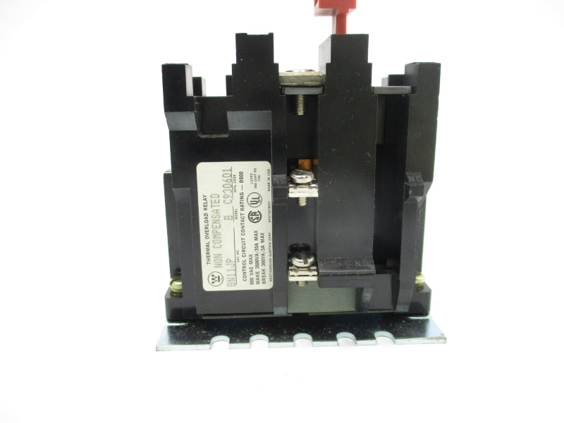 WESTINGHOUSE 6710C37G12 BN11JP 600VAC 30A NSMP