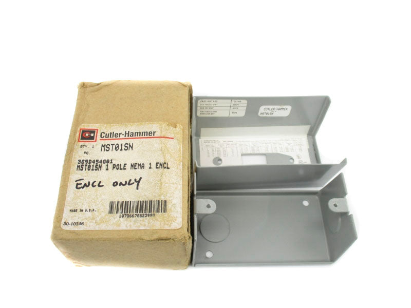 CUTLER HAMMER 369D454G01 MST01SN (AS PICTURED) NSMP