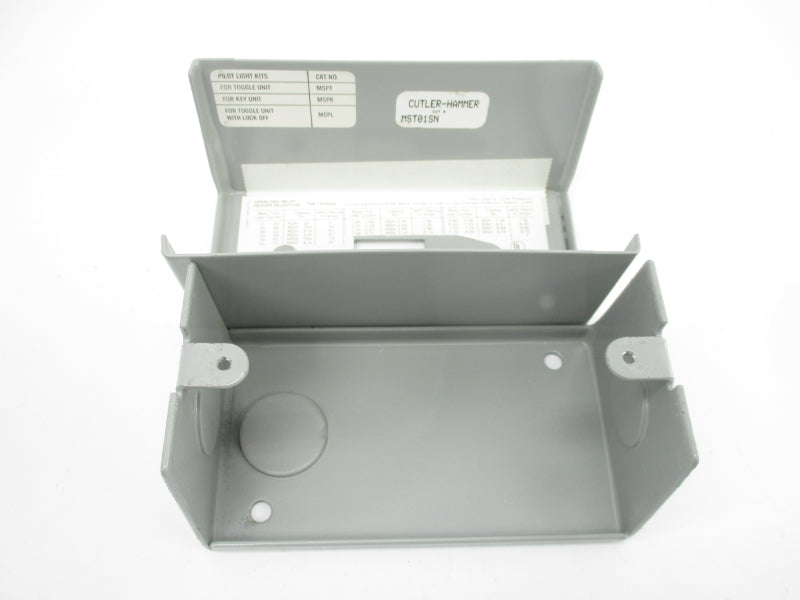 CUTLER HAMMER 369D454G01 MST01SN (AS PICTURED) NSMP