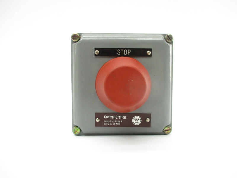 WESTINGHOUSE 5005D98G02 HDW 600VAC/DC NSMP