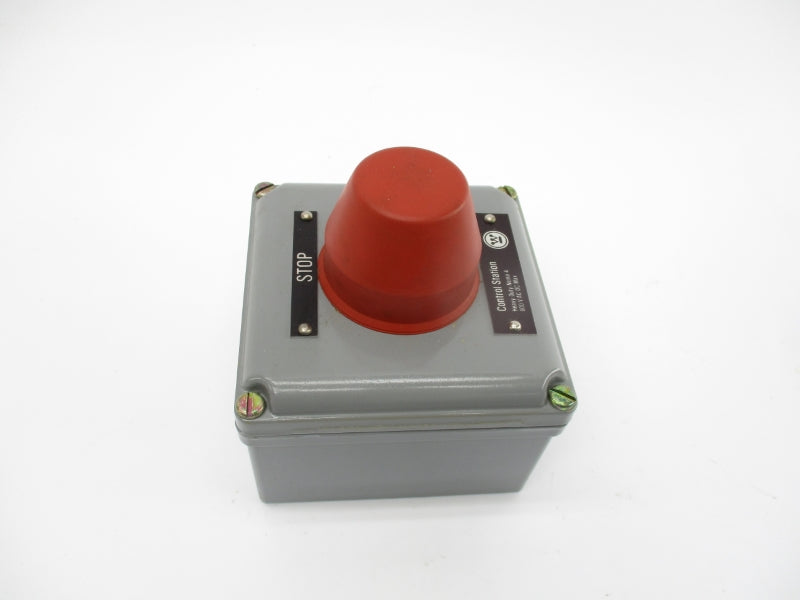 WESTINGHOUSE 5005D98G02 HDW 600VAC/DC NSMP