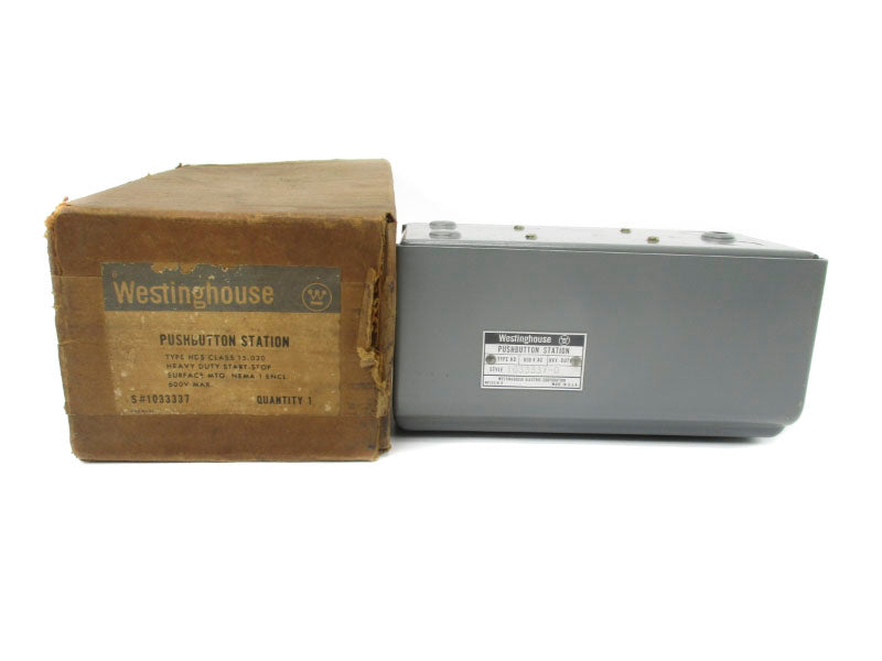 WESTINGHOUSE 1033337 600VAC NSMP