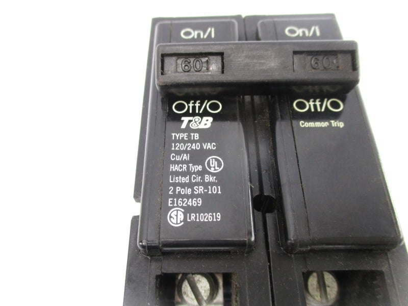 T&B TB260 120/240VAC 60A NSNP
