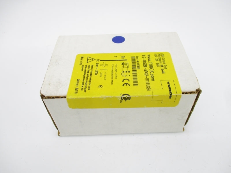 TURCK BI2-CRS260-AP4X2-H1141/S34 4570890 10-65VDC NSFS
