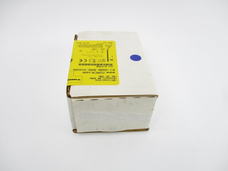 TURCK BI2-CRS260-AP4X2-H1141/S34 4570890 10-65VDC NSFS
