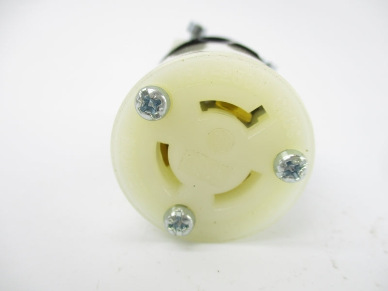 LEVITON 4579-C 250V 15A NSNP