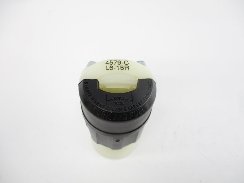 LEVITON 4579-C 250V 15A NSNP