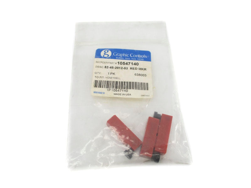 GRAPHIC CONTROLS 82-48-2012-03 10547140 (PKG OF 3) NSMP