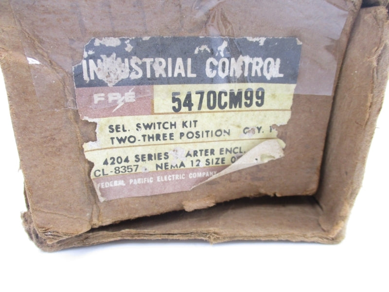 IC 5470CM99 (AS PICTURED) NSMP