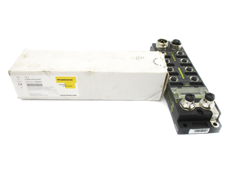 TURCK FGEN-XSG16-5001 6825421 18-30VDC 2.0A NSMP