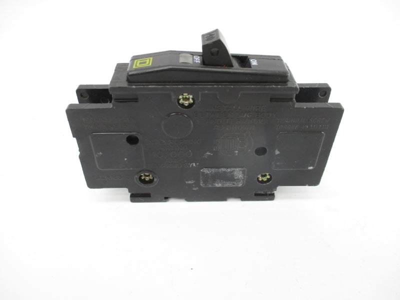 SQUARE D QOU140 120/240VAC 40A NSNP