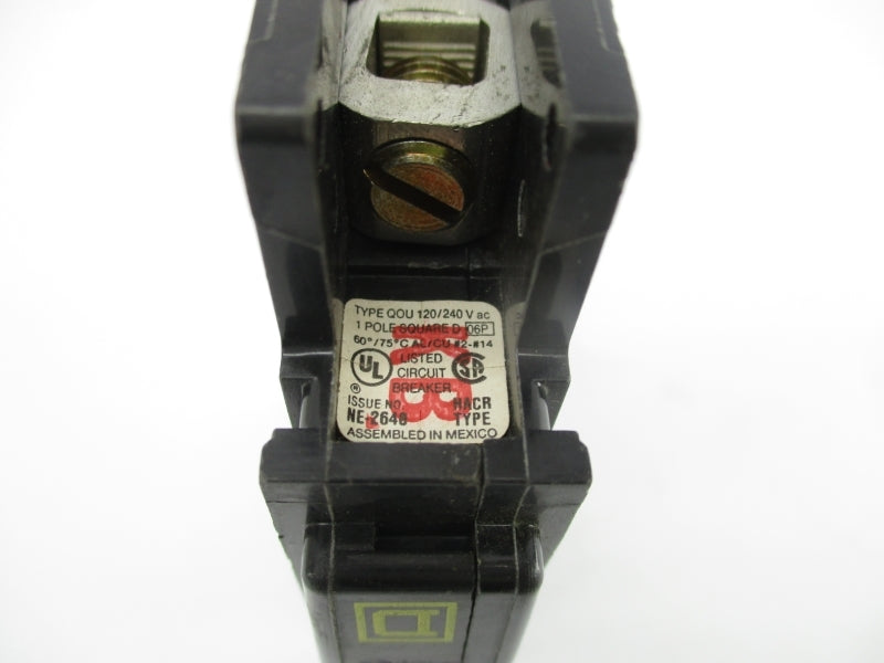 SQUARE D QOU140 120/240VAC 40A NSNP