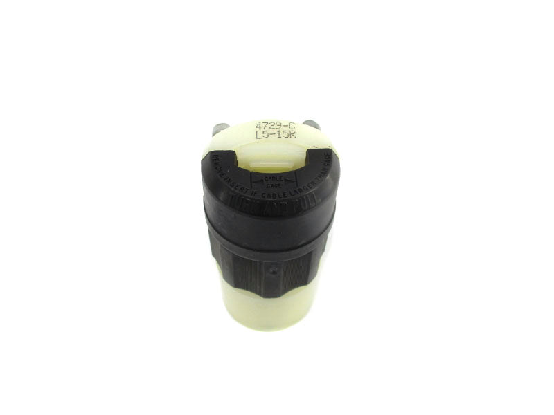 LEVITON 4729-C 125V 15A NSNP
