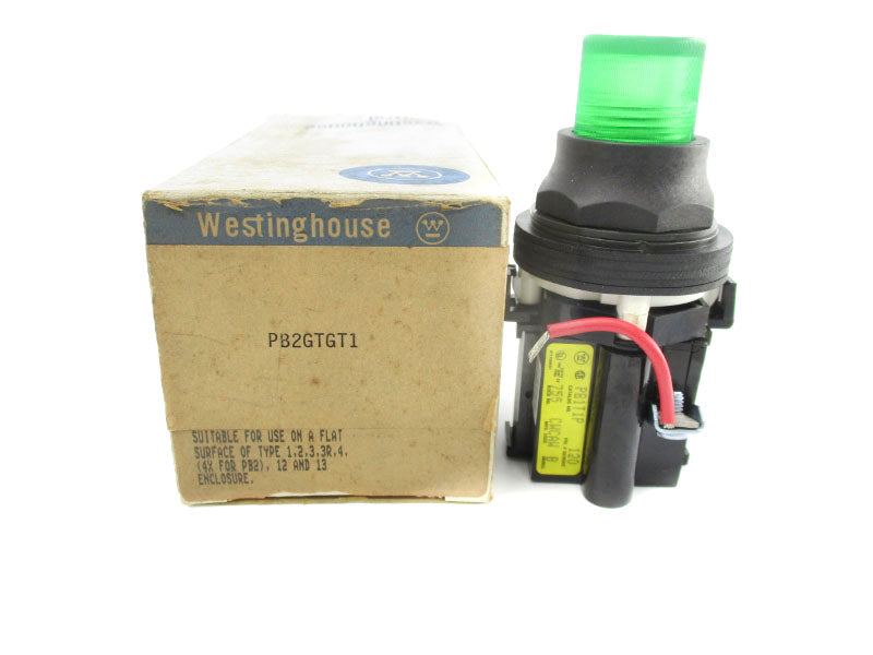 WESTINGHOUSE PB2GTGT1 120V (AS PICTURED) NSMP