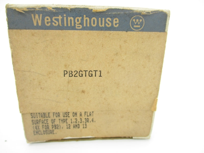 WESTINGHOUSE PB2GTGT1 120V (AS PICTURED) NSMP