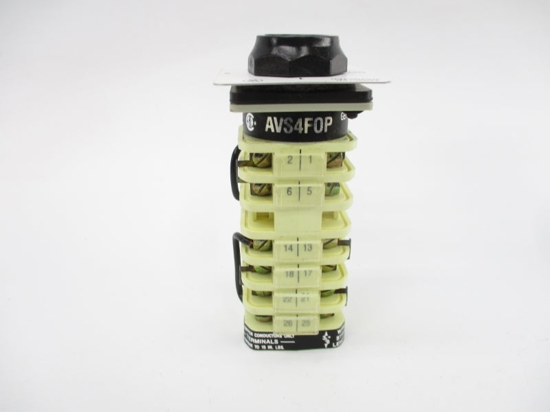 WESTINGHOUSE AVS4F0P 600V 10A (AS PICTURED) NSMP