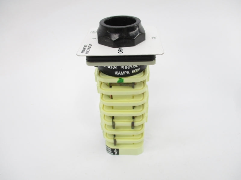 WESTINGHOUSE AVS4F0P 600V 10A (AS PICTURED) NSMP