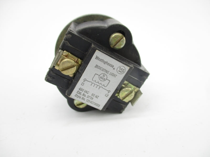 WESTINGHOUSE 1254C773G03 OTTH 480VAC NSMP