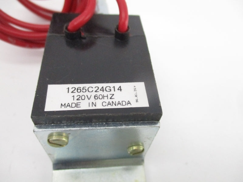 WESTINGHOUSE 1265C24G14 PLK 120V NSNP