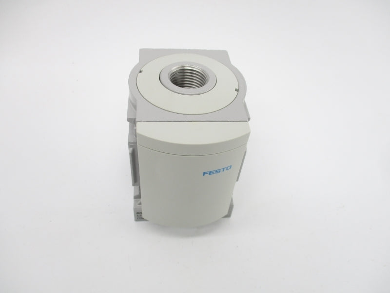 FESTO MS6-FRM-1/2 529853 SER. CD43 300PSI NSMP