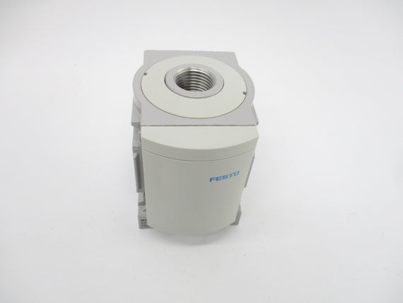 FESTO MS6-FRM-1/2 529853 SER. CD43 300PSI NSMP