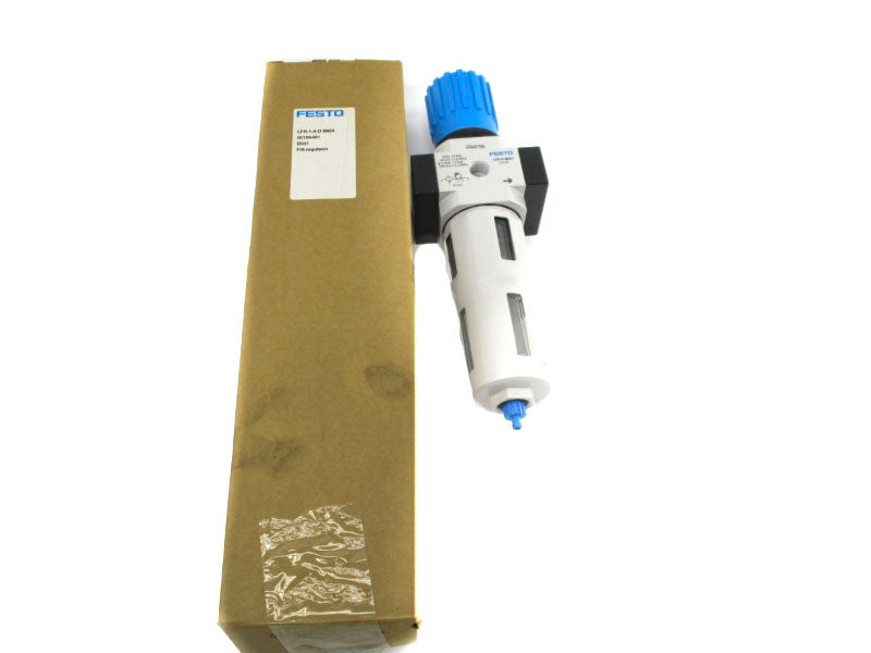 FESTO LFR-1/4-D-MIDI 00186481 SER. D541 180PSI NSMP