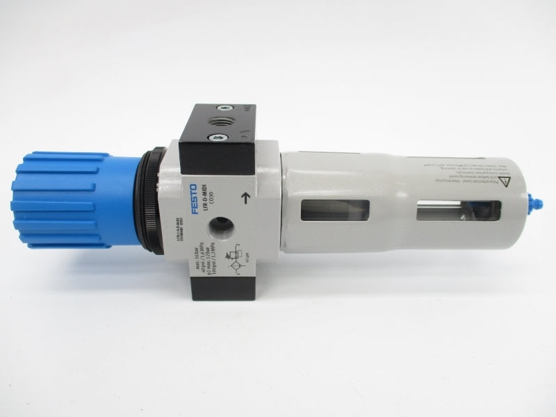 FESTO LFR-1/4-D-MIDI 00186481 SER. D541 180PSI NSMP