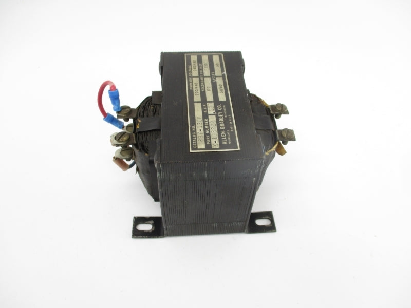 ALLEN BRADLEY 897-130A X-183222 240/480V UNMP