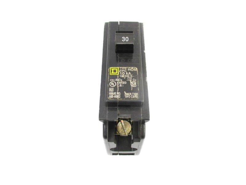SQUARE D HOM130 120/240V 30A NSNP