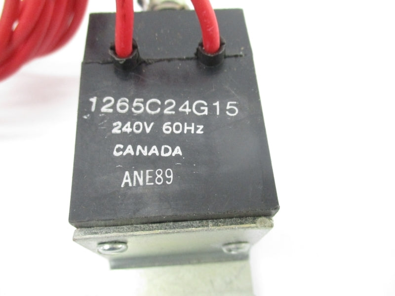 WESTINGHOUSE 1265C24G15 PLK 240V NSNP