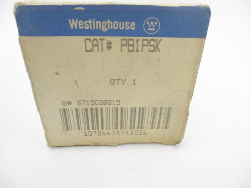 WESTINGHOUSE 6715C30G15 PB1PSK NSMP