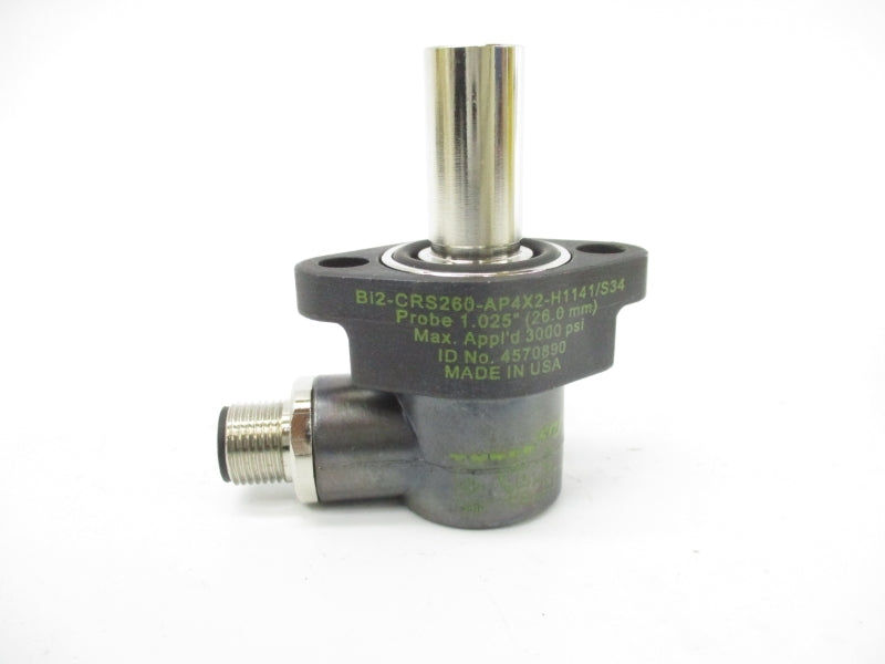 TURCK BI2-CRS260-AP4X2-H1141/S34 4570890 10-65VDC NSMP