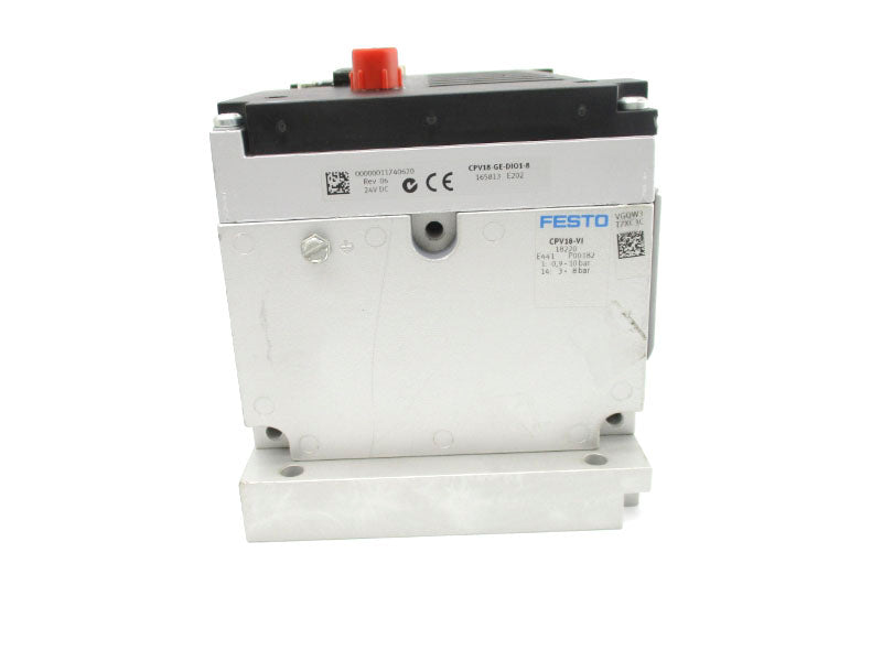 FESTO CPV18-VI 18220 SER. E441 24VDC (AS PICTURED) NSNP