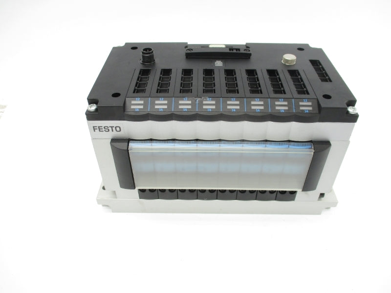 FESTO CPV18-VI 18220 SER. E441 24VDC (AS PICTURED) NSNP