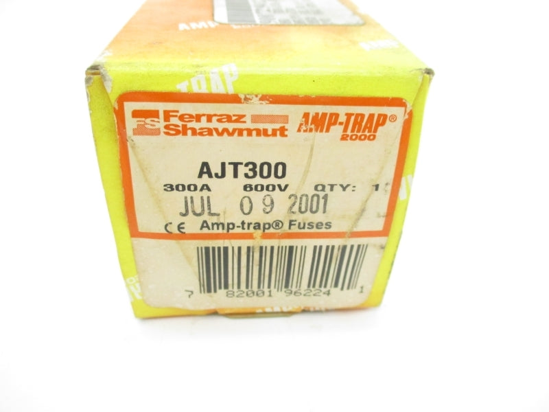 FERRAZ SHAWMUT AJT300 600VAC 300A NSMP