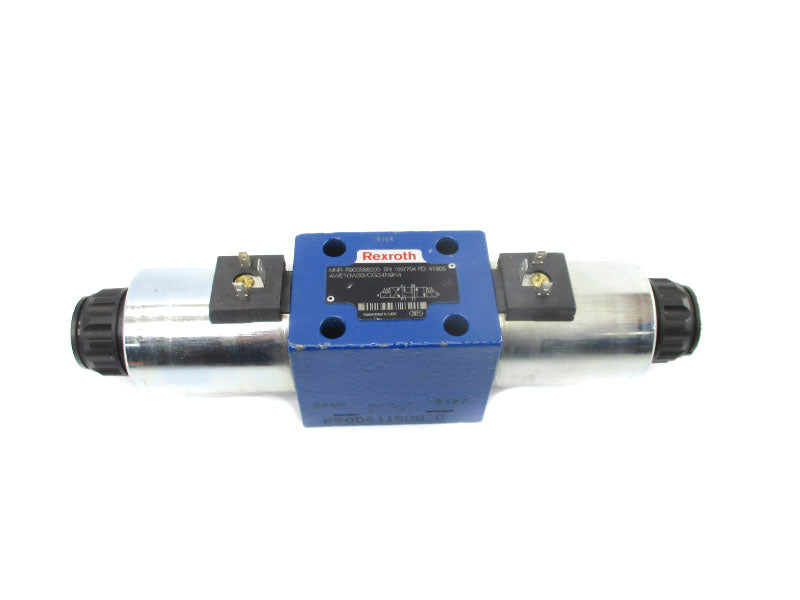 REXROTH 4WE10W33/CG24N9K4 R900588200 NSNP