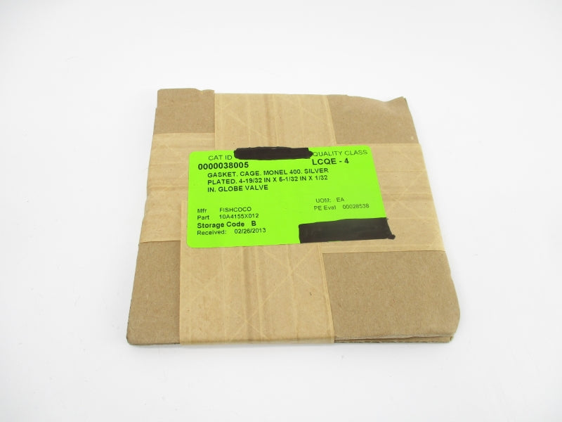FISHER PARTS 10A4155X012 NSFS