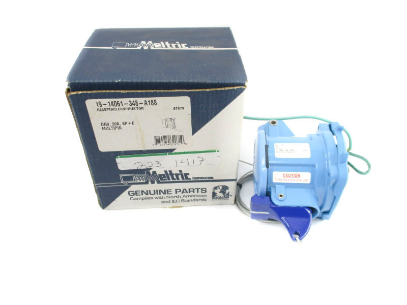 MELTRIC 19-14061-348-A188 20A NSMP