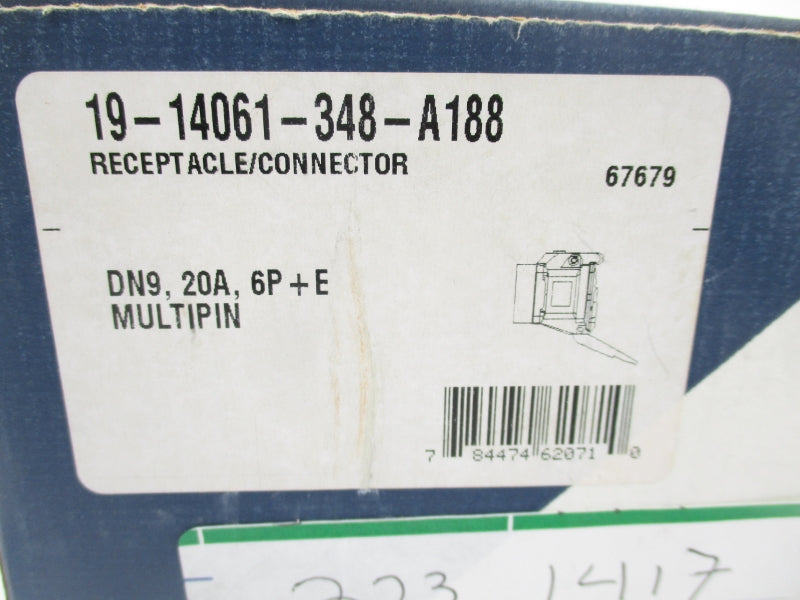 MELTRIC 19-14061-348-A188 20A NSMP