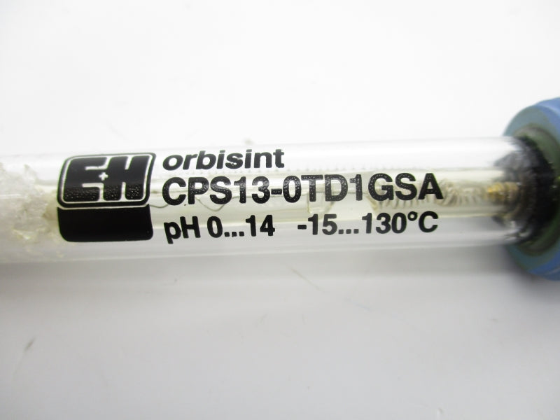 ENDRESS+HAUSER CPS13-0TD1GSA UNMP